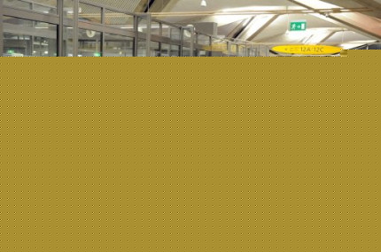 70% des vols assur&eacute;s &agrave; Lyon St-Exupery &agrave; partir de 8h lundi