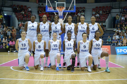 Basket : l’équipe de France féminine battue par la Serbie à l’Astroballe (64-63)