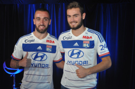 Darder/Tousart, fruits d’une "stratégie ciblée" Darder/Tousart, fruits d’une "stratégie ciblée"