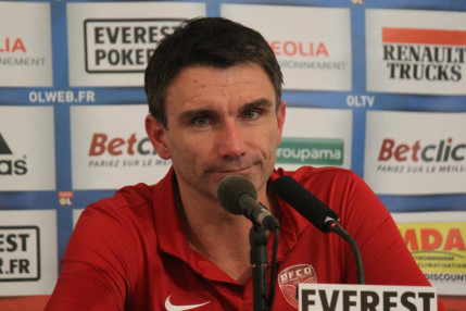 Patrice Carteron n'est plus l'entra&icirc;neur de Dijon