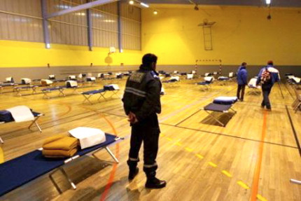 Plan froid : "pas envisageable qu’une seule personne perde la vie dans les rues lyonnaises cet hiver" Plan froid : "pas envisageable qu’une seule personne perde la vie dans les rues lyonnaises cet hiver"