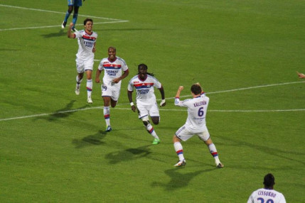 Gomis entre dans l'Histoire de la C1