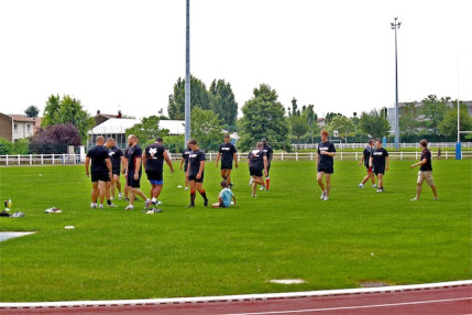 LOU rugby : Ricky Januarie absent pour Brives ?