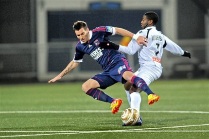 L'OL en finale de la Coupe de la Ligue au bout du suspense (2-4)