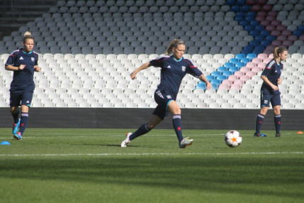 L'OL féminin écrase Saint-Etienne à Gerland L'OL féminin écrase Saint-Etienne à Gerland