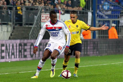 L'OL reste dans la course au podium (2-1) L'OL reste dans la course au podium (2-1)