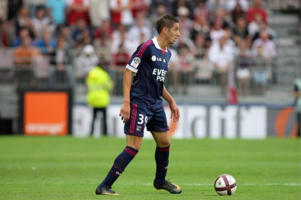 Mercato OL : Belfodil pr&ecirc;t&eacute; &agrave; Bologne