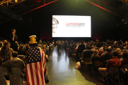 Record battu pour le Festival Lumière Record battu pour le Festival Lumière