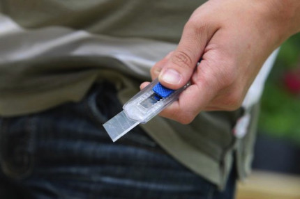 Une Villeurbannaise bless&eacute;e d&rsquo;un coup de cutter