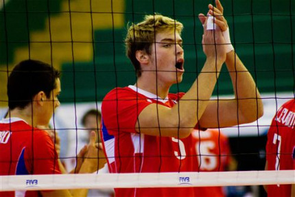 Nouvelle recrue pour l&rsquo;ASUL Volley