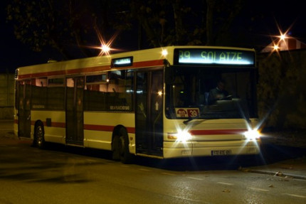 Les lignes TCL Pleine Lune reprendront ce jeudi Les lignes TCL Pleine Lune reprendront ce jeudi