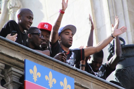 Chants anti-stephanois : Collomb n'a pas aim&eacute;