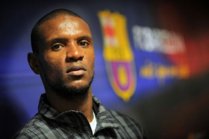 Eric Abidal : de retour sur le terrain ? Eric Abidal : de retour sur le terrain ?