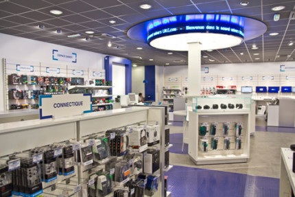 LDLC.com ouvre sa 14e boutique à Montpellier LDLC.com ouvre sa 14e boutique à Montpellier