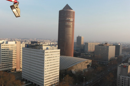 Lyon dans le Top 5 des destinations préférées des Français ! Lyon dans le Top 5 des destinations préférées des Français !