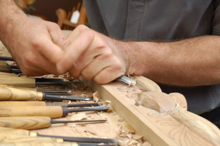 Rh&ocirc;ne : le secteur de la menuiserie en mauvaise passe