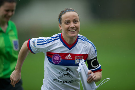 Sonia Bompastor prolonge à l’OL Sonia Bompastor prolonge à l’OL