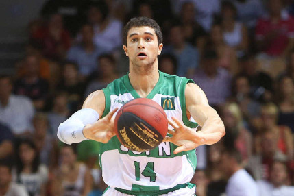 Trenton Meacham d&eacute;cale son arriv&eacute;e &agrave; l&rsquo;ASVEL