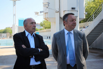 Confidentiel : Thierry Braillard présidera les cérémonies du 14 juillet à Lyon Confidentiel : Thierry Braillard présidera les cérémonies du 14 juillet à Lyon