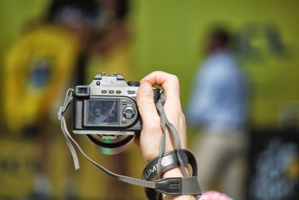 Rh&ocirc;ne-Alpes au pied du podium des r&eacute;gions accros aux albums photos
