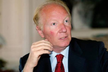 R&eacute;gionales : Brice Hortefeux sera sur la liste de Wauquiez