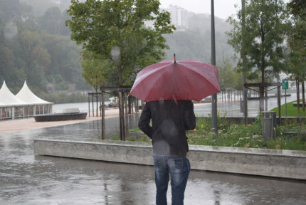 De forts orages attendus mardi en Rhône-Alpes De forts orages attendus mardi en Rhône-Alpes
