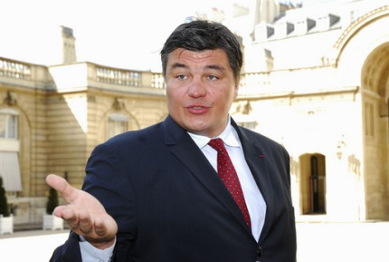 David Douillet attendu &agrave; V&eacute;nissieux