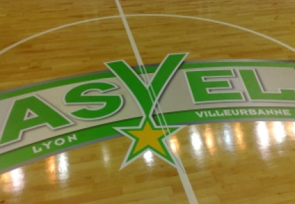 Basket : Dernier match en 2009 pour l&rsquo;Asvel