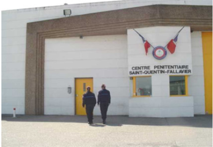 Pas de repas halal &agrave; la prison de St Quentin Fallavier pour le Conseil d&rsquo;Etat