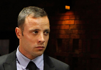Afrique du Sud : le minist&egrave;re public fait appel de la condamnation &agrave; 5 ans de prison d'Oscar Pistorius pour le meurtre de sa petite amie