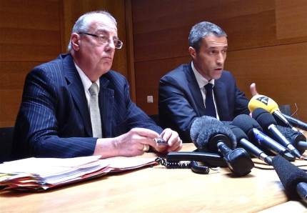 Agression antisémite de Villeurbanne : Deux suspects se rendent au commissariat Agression antisémite de Villeurbanne : Deux suspects se rendent au commissariat