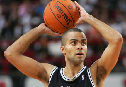 JO-Basket : l'équipe de Tony Parker sur la voie des quarts de finale JO-Basket : l'équipe de Tony Parker sur la voie des quarts de finale