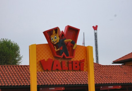 Walibi : un investissement de 6 millions d’euros en 2016 pour booster l’offre Walibi : un investissement de 6 millions d’euros en 2016 pour booster l’offre