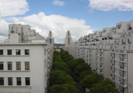 Villeurbanne veut doubler la superficie de son centre-ville pour 2025 Villeurbanne veut doubler la superficie de son centre-ville pour 2025