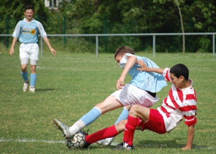 Football: Neuville à l'heure des 15 ans Football: Neuville à l'heure des 15 ans