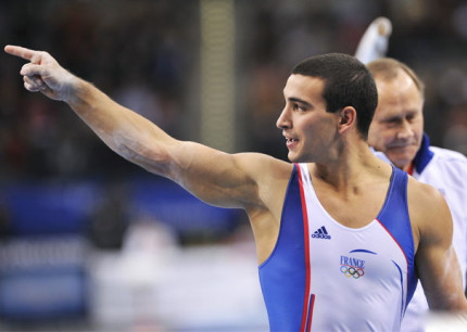 JO-Gymnastique : la fin du rêve pour le Lyonnais Yann Cucherat JO-Gymnastique : la fin du rêve pour le Lyonnais Yann Cucherat