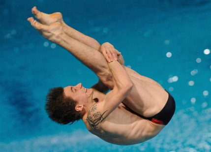 JO-Plongeon : le Lyonnais Matthieu Rosset à 3 mètres d’une finale JO-Plongeon : le Lyonnais Matthieu Rosset à 3 mètres d’une finale