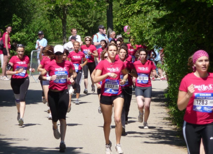 Lyon : la 6e édition de Courir pour Elles se déroule ce dimanche matin Lyon : la 6e édition de Courir pour Elles se déroule ce dimanche matin