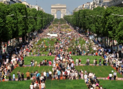 "Nature Capitale" débarque à Lyon "Nature Capitale" débarque à Lyon