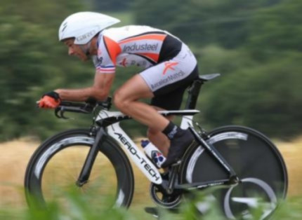 Cyclisme : Belle performance de Jean-Christophe Péraud Cyclisme : Belle performance de Jean-Christophe Péraud