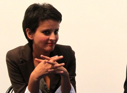 Les députés votent le projet de loi sur le harcèlement sexuel de Najat Vallaud-Belkacem