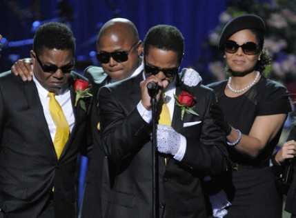 Les frères Jackson à la télé Les frères Jackson à la télé