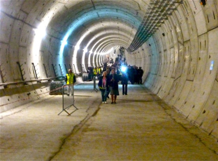 Important succès de la marche sous le Rhône Important succès de la marche sous le Rhône