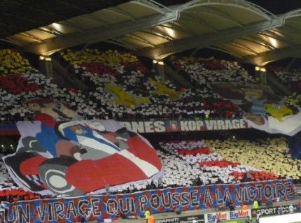 Brice Hortefeux durcit le ton face aux supporters violents