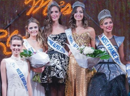 Nora Bengrine représentera Rhône-Alpes à l’élection de Miss France Nora Bengrine représentera Rhône-Alpes à l’élection de Miss France