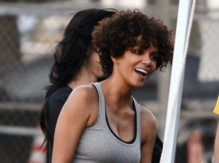 Halle Berry : après un petit tour à l'hôpital... Halle Berry : après un petit tour à l'hôpital...