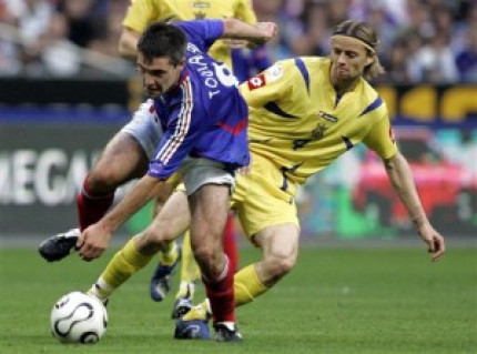 Mondial certainement terminé pour Toulalan Mondial certainement terminé pour Toulalan