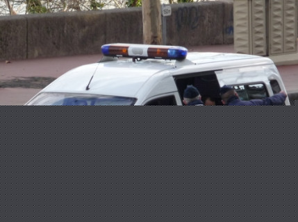 Opération de police à Vénissieux Opération de police à Vénissieux