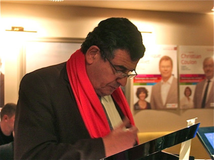 Cantonales 2011 : Thierry Philip (PS) sort Lionel Lassagne (UMP) Cantonales 2011 : Thierry Philip (PS) sort Lionel Lassagne (UMP)