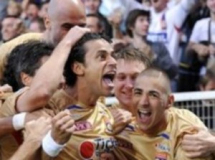 L&rsquo;OL repend les r&ecirc;nes de la Ligue 1